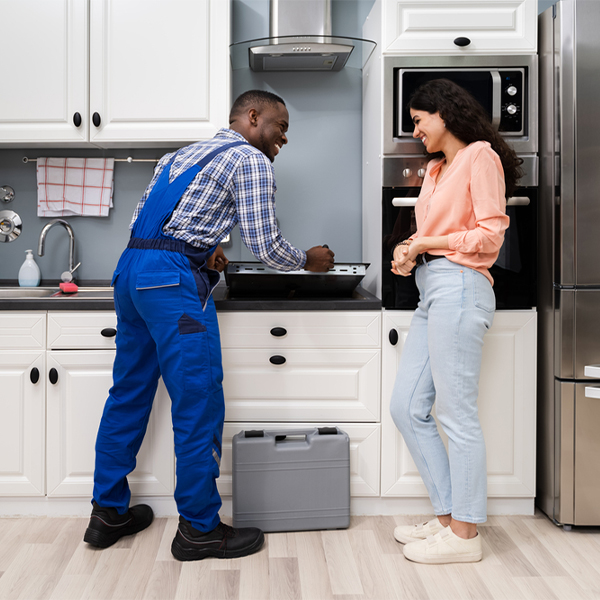 is it more cost-effective to repair my cooktop or should i consider purchasing a new one in Selma TX